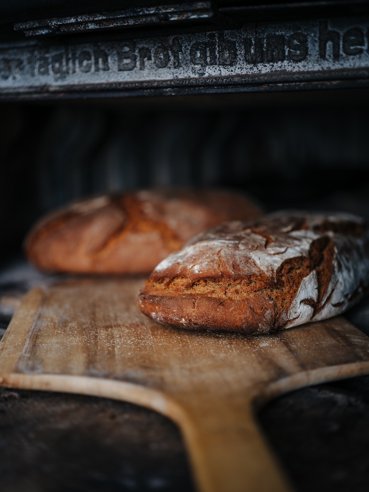 Brot passend zur Irreggerjause